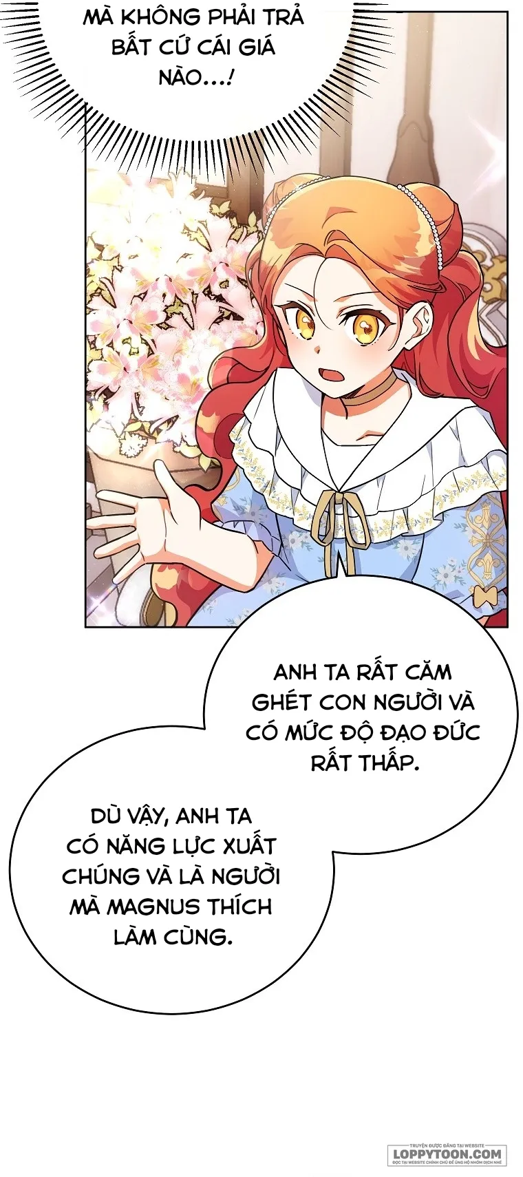 Bé Con Chốn Hoa Nở - Chap 14 - Trang 20