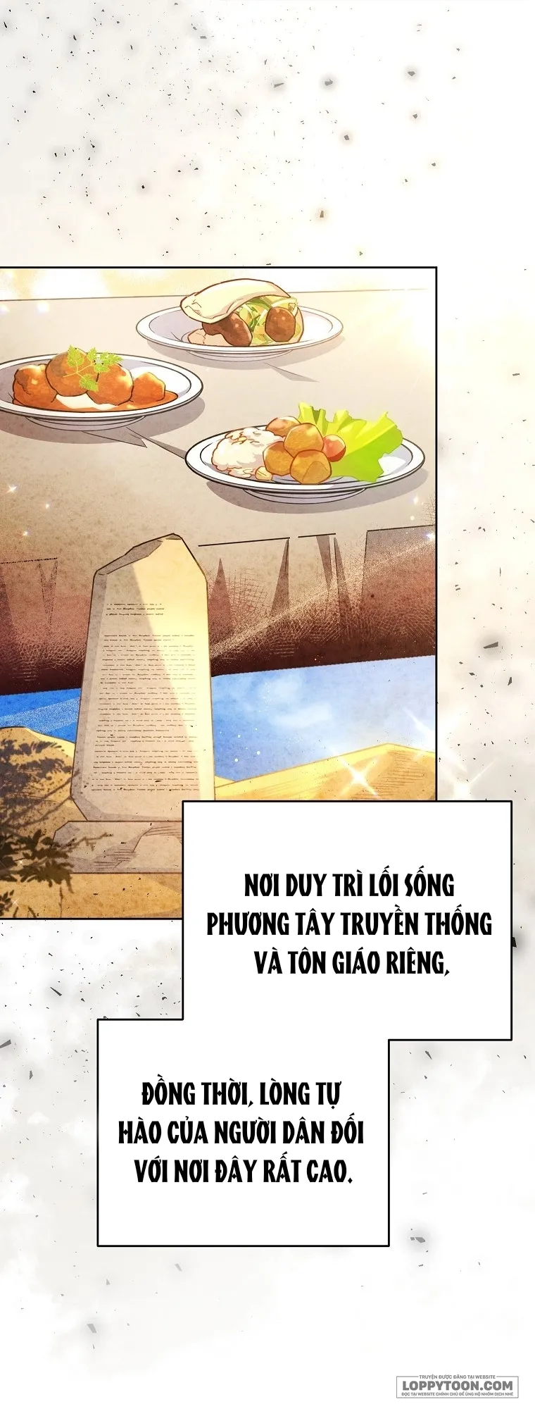 Bé Con Chốn Hoa Nở - Chap 14 - Trang 3