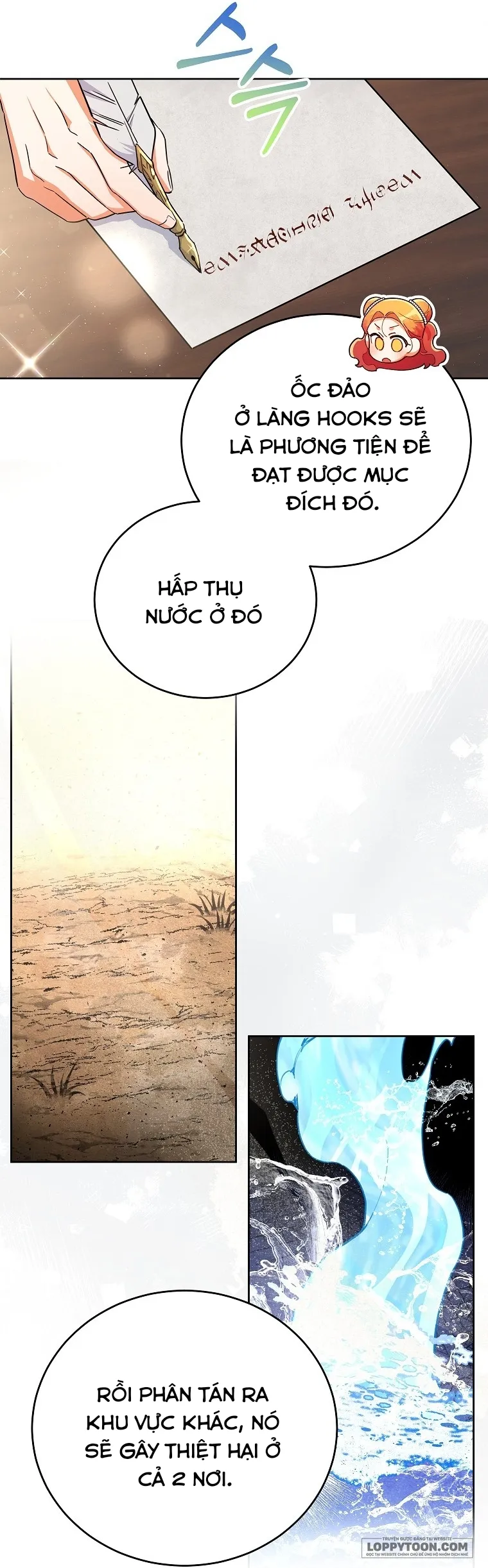 Bé Con Chốn Hoa Nở - Chap 14 - Trang 22