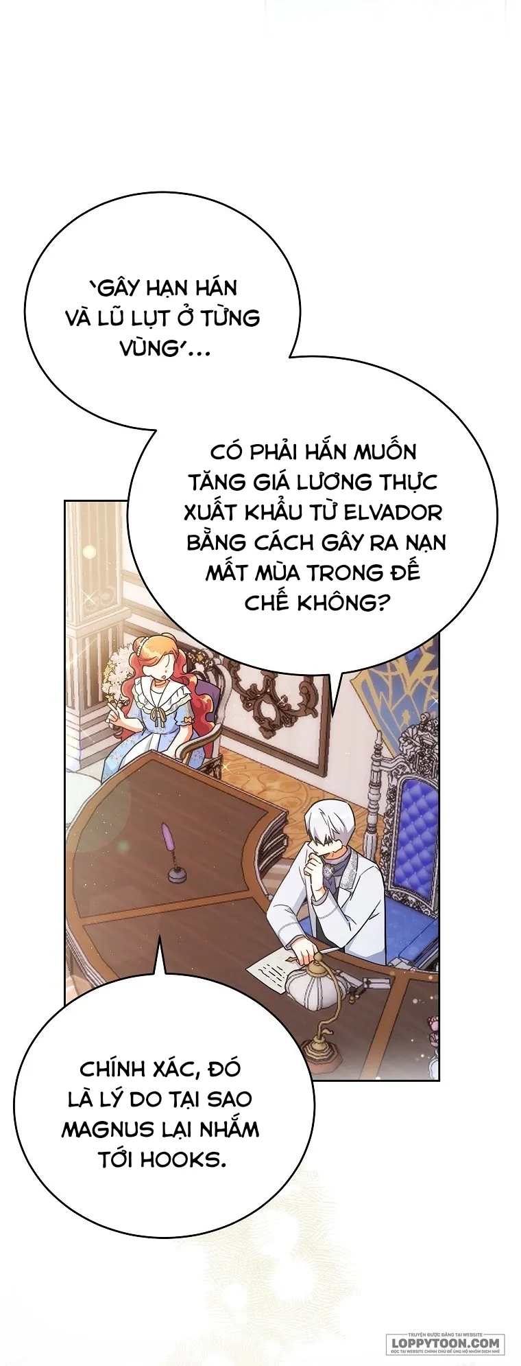 Bé Con Chốn Hoa Nở - Chap 14 - Trang 23