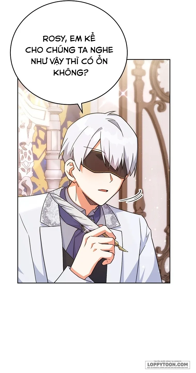 Bé Con Chốn Hoa Nở - Chap 14 - Trang 27