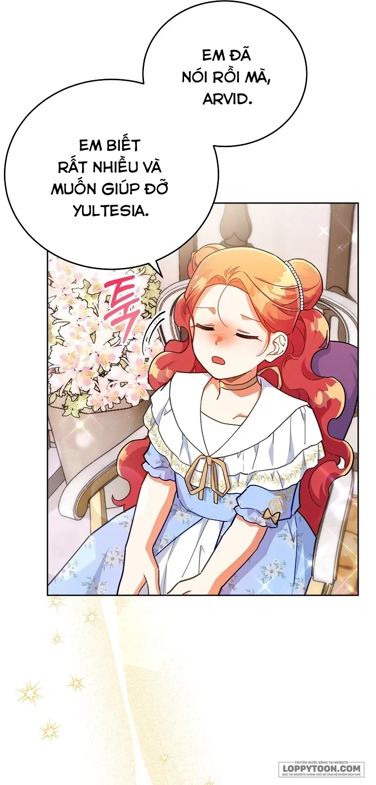 Bé Con Chốn Hoa Nở - Chap 14 - Trang 28