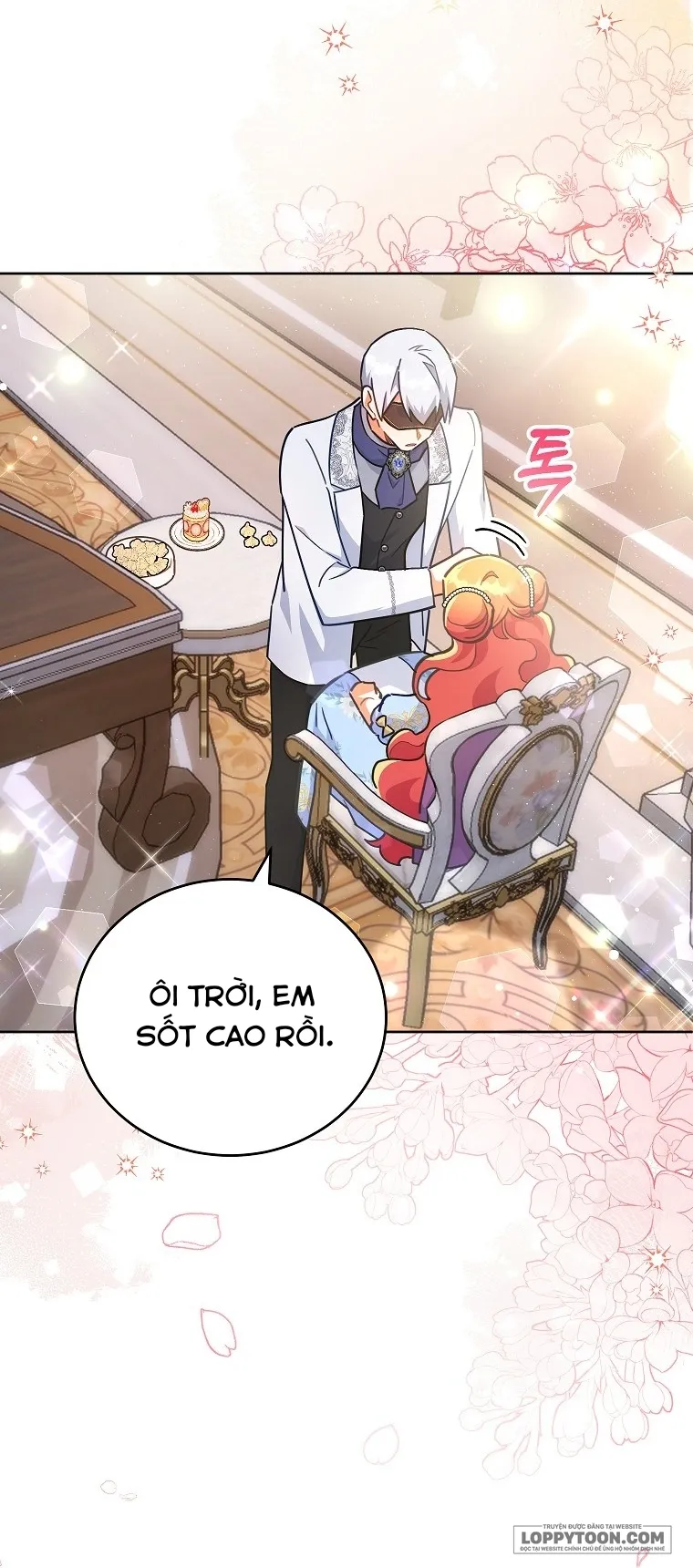 Bé Con Chốn Hoa Nở - Chap 14 - Trang 30