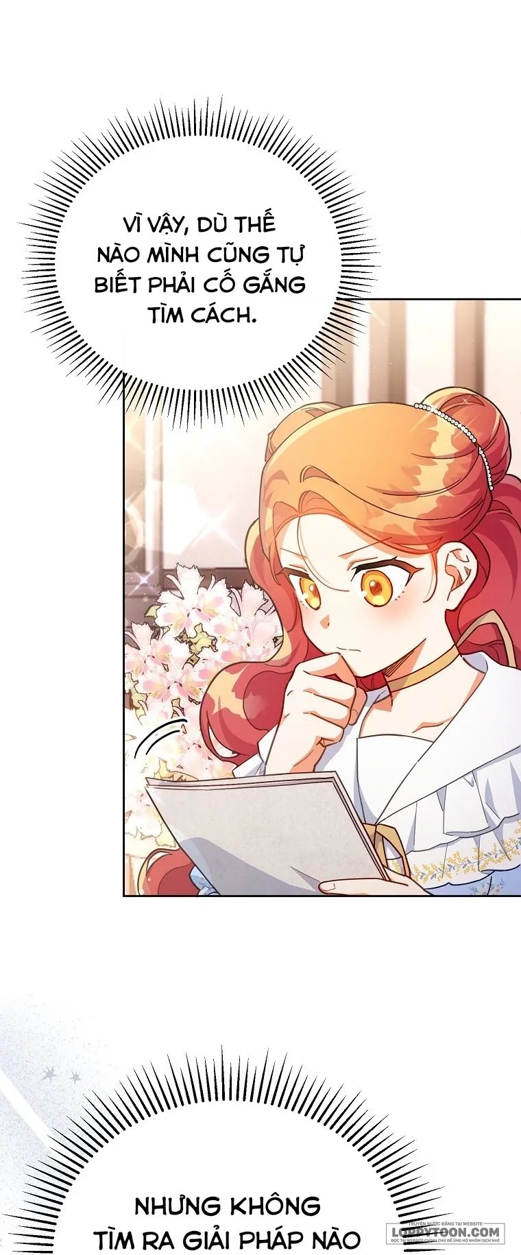 Bé Con Chốn Hoa Nở - Chap 14 - Trang 4