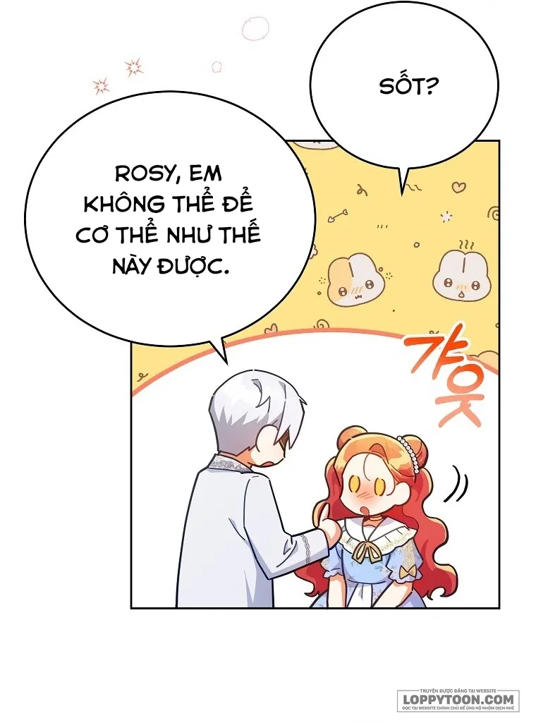 Bé Con Chốn Hoa Nở - Chap 14 - Trang 31