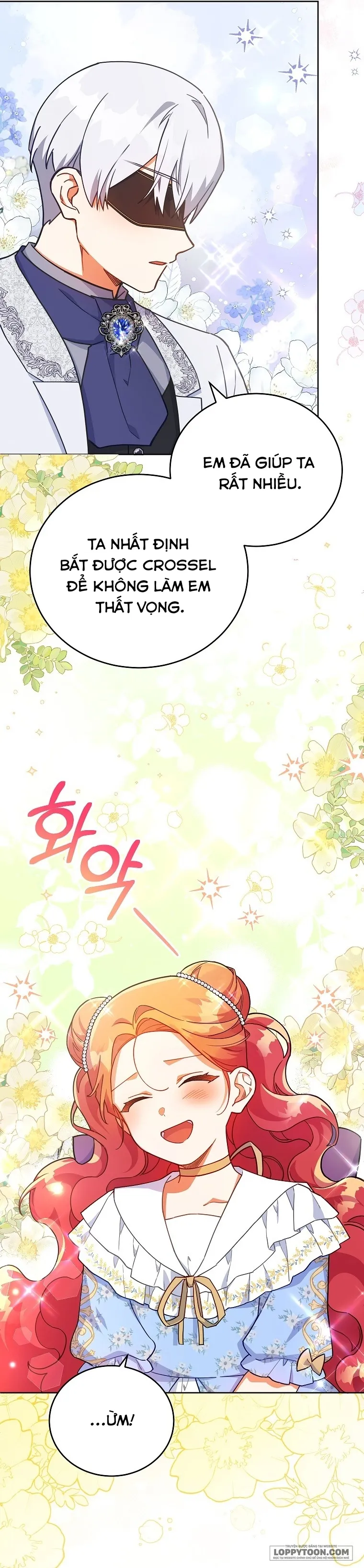 Bé Con Chốn Hoa Nở - Chap 14 - Trang 34