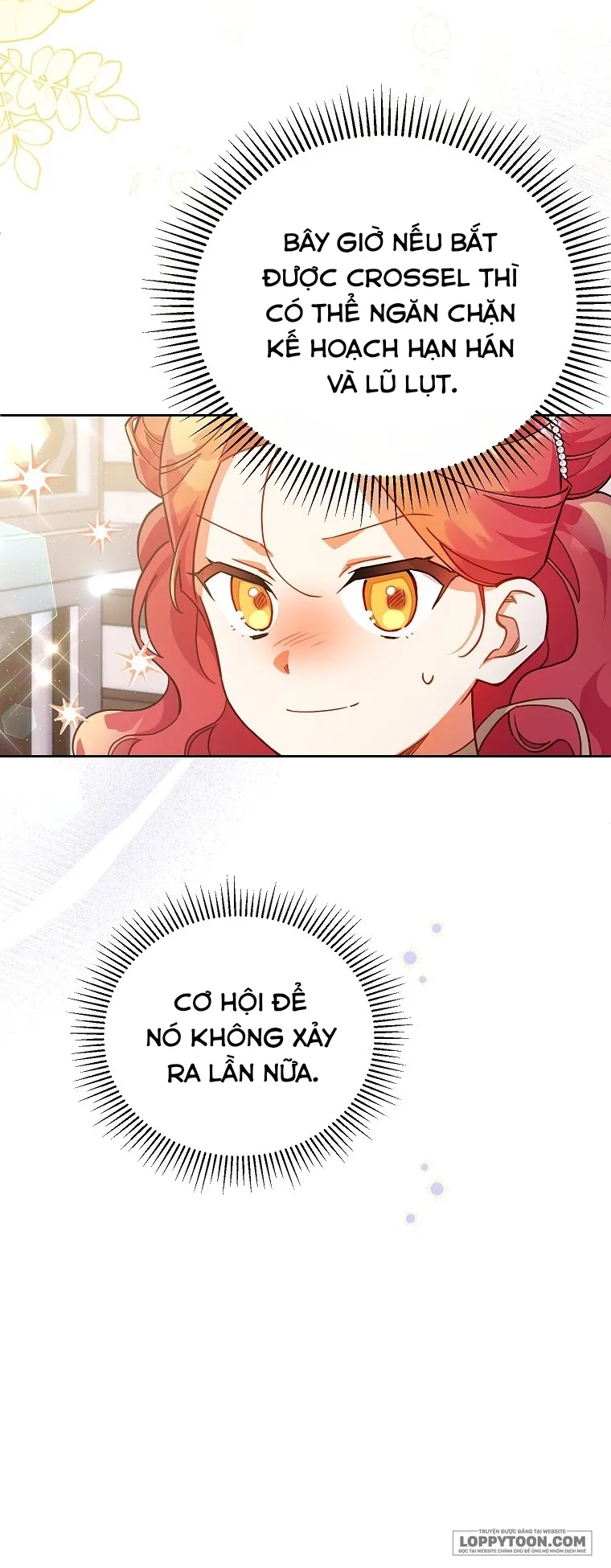 Bé Con Chốn Hoa Nở - Chap 14 - Trang 35