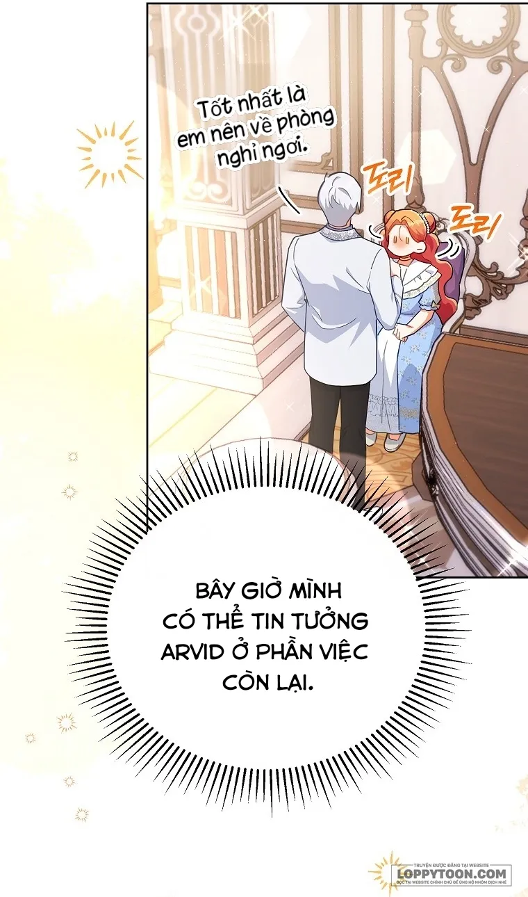 Bé Con Chốn Hoa Nở - Chap 14 - Trang 36