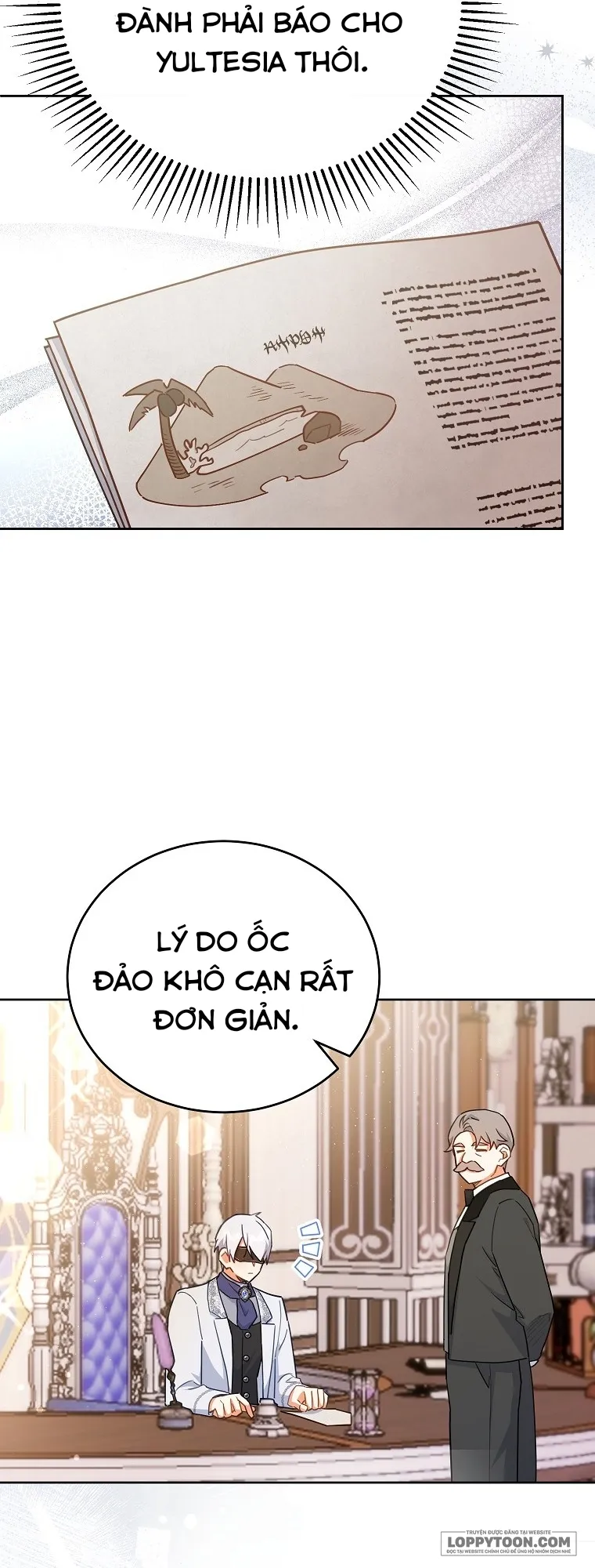 Bé Con Chốn Hoa Nở - Chap 14 - Trang 5