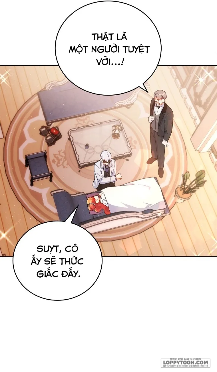 Bé Con Chốn Hoa Nở - Chap 14 - Trang 41