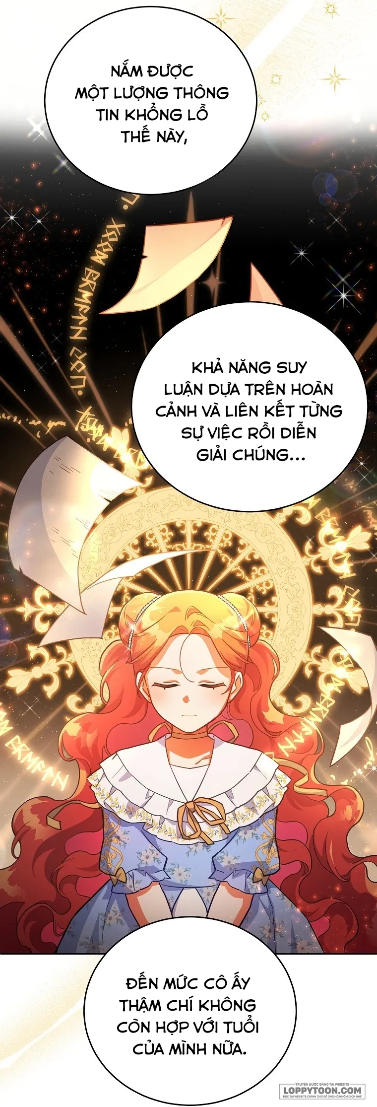 Bé Con Chốn Hoa Nở - Chap 14 - Trang 43
