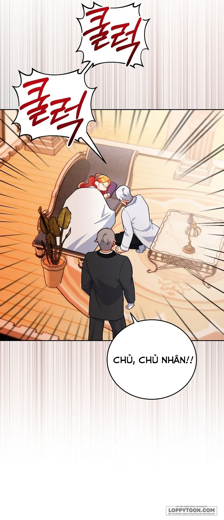 Bé Con Chốn Hoa Nở - Chap 14 - Trang 46