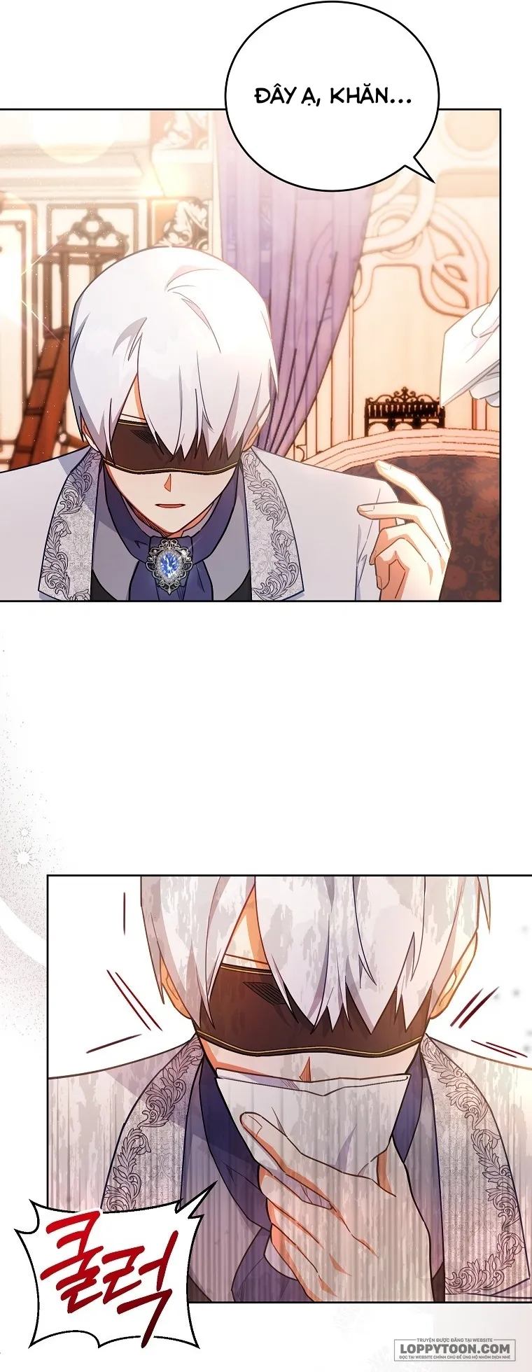 Bé Con Chốn Hoa Nở - Chap 14 - Trang 47