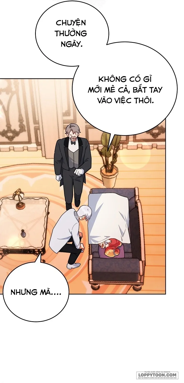 Bé Con Chốn Hoa Nở - Chap 14 - Trang 49