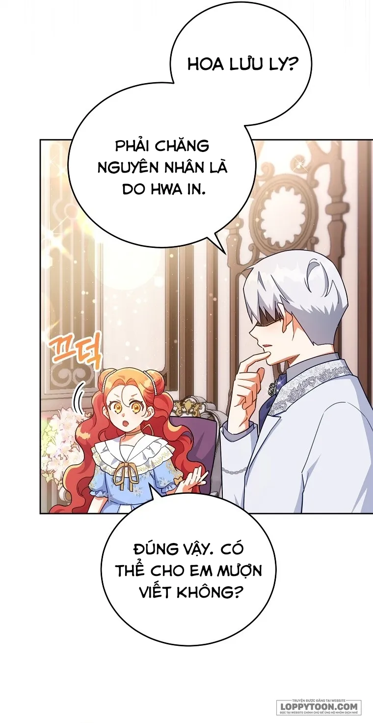 Bé Con Chốn Hoa Nở - Chap 14 - Trang 7