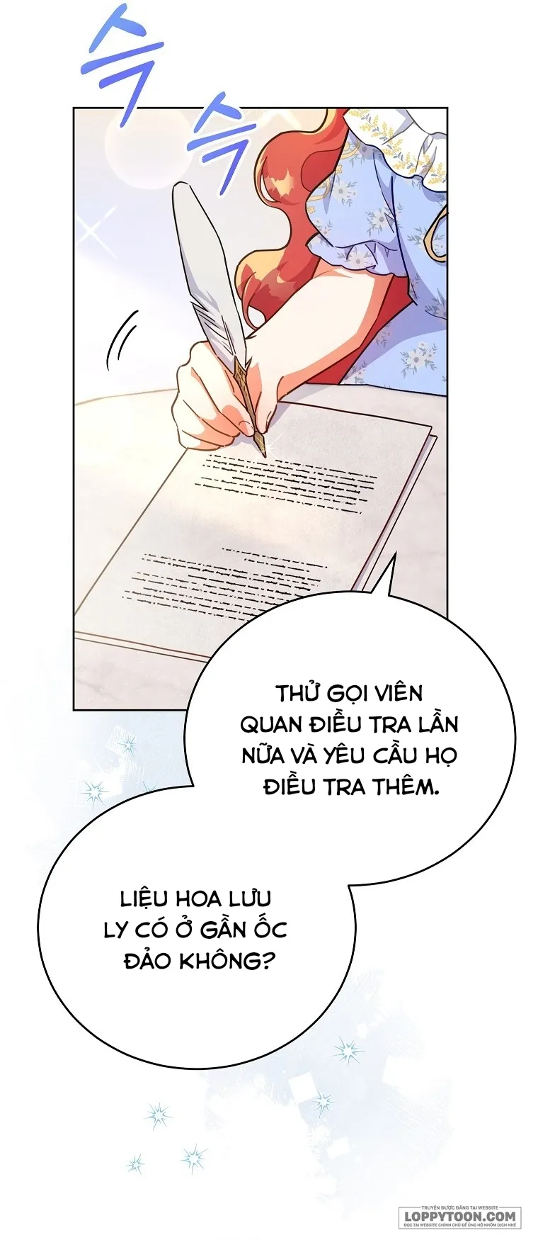 Bé Con Chốn Hoa Nở - Chap 14 - Trang 8