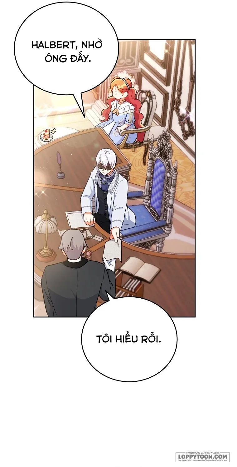 Bé Con Chốn Hoa Nở - Chap 14 - Trang 10