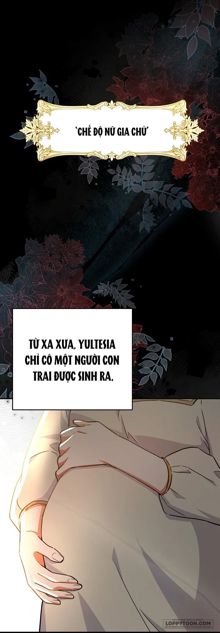 Bé Con Chốn Hoa Nở - Chap 15 - Trang 2