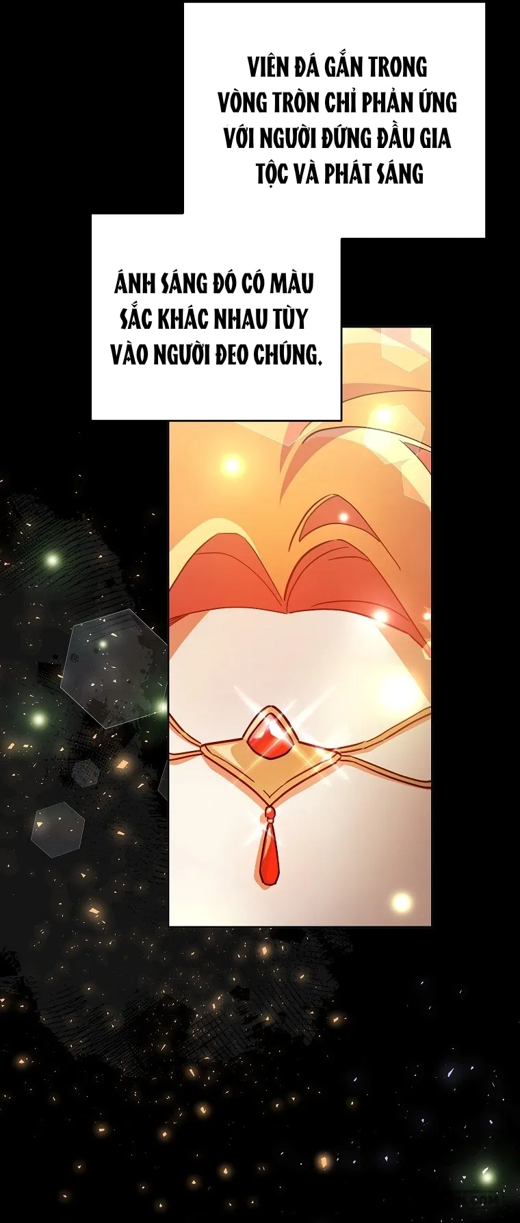 Bé Con Chốn Hoa Nở - Chap 15 - Trang 11