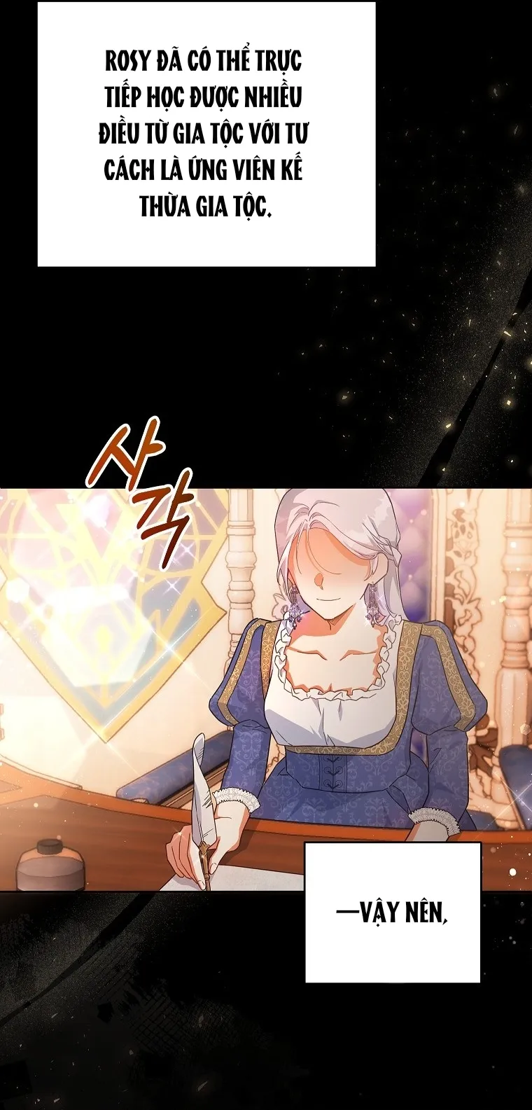 Bé Con Chốn Hoa Nở - Chap 15 - Trang 14