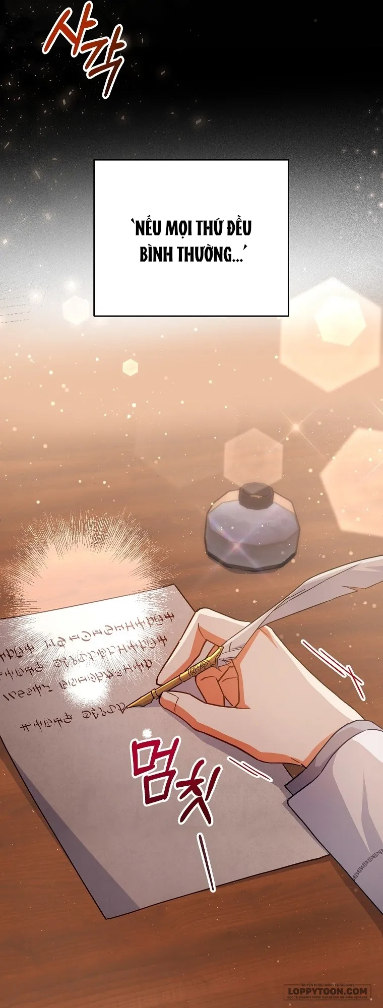 Bé Con Chốn Hoa Nở - Chap 15 - Trang 15