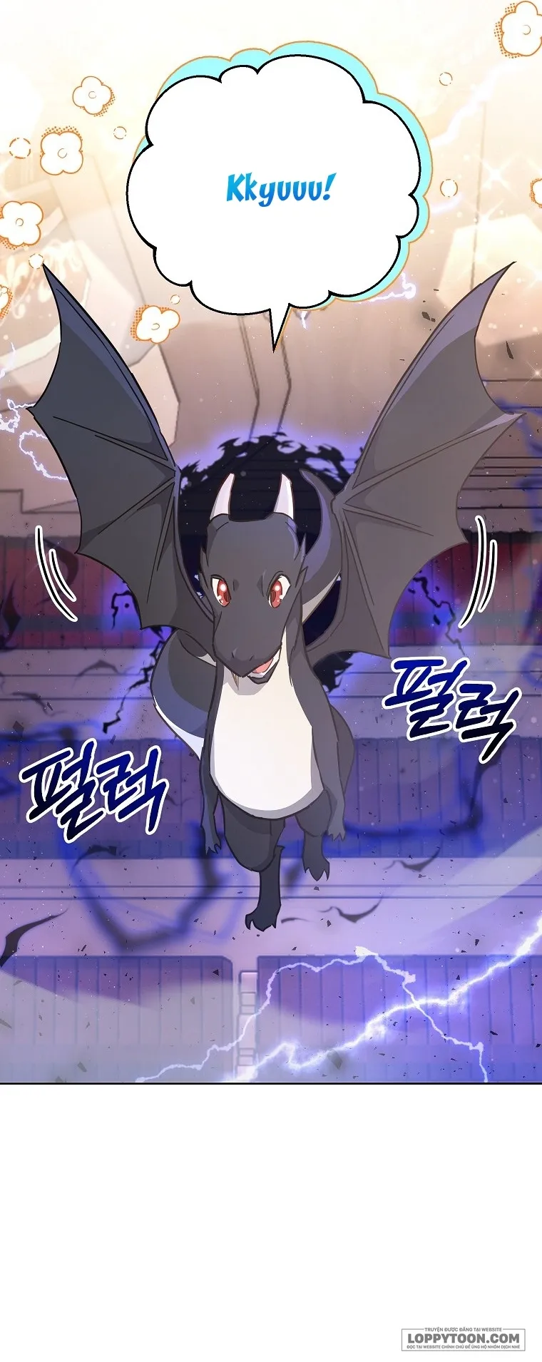Bé Con Chốn Hoa Nở - Chap 15 - Trang 19