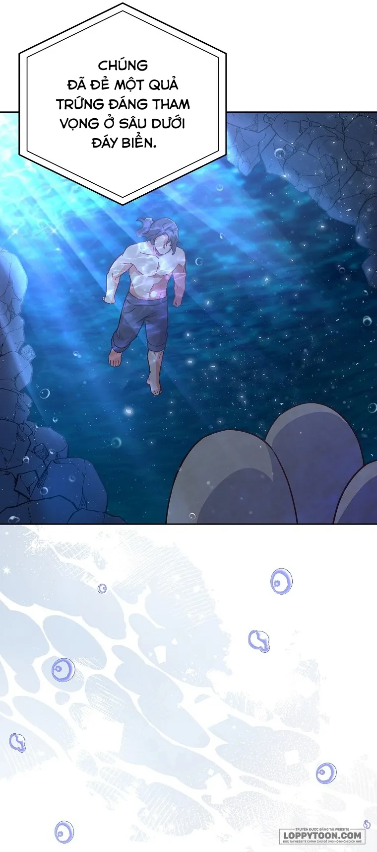 Bé Con Chốn Hoa Nở - Chap 15 - Trang 23