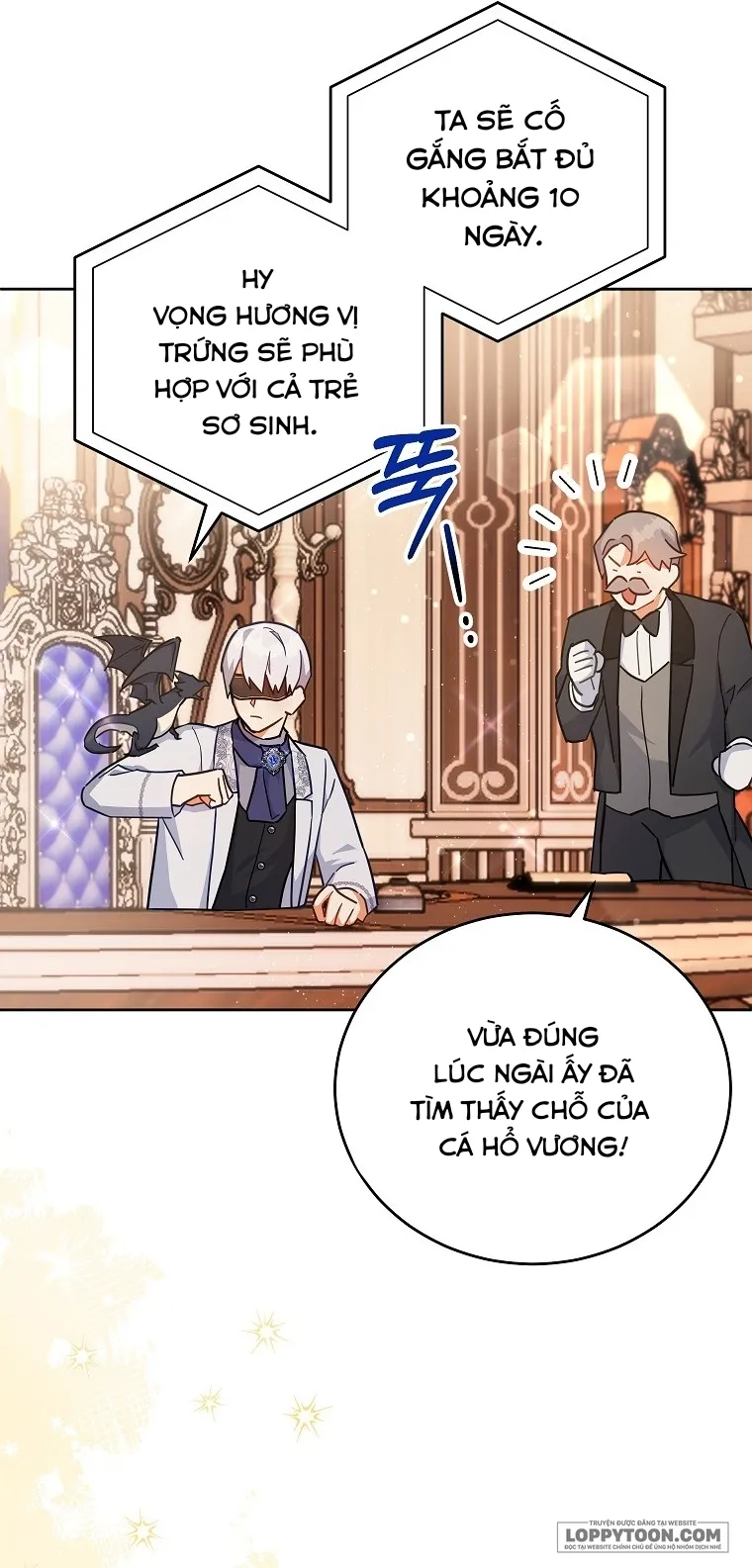 Bé Con Chốn Hoa Nở - Chap 15 - Trang 25