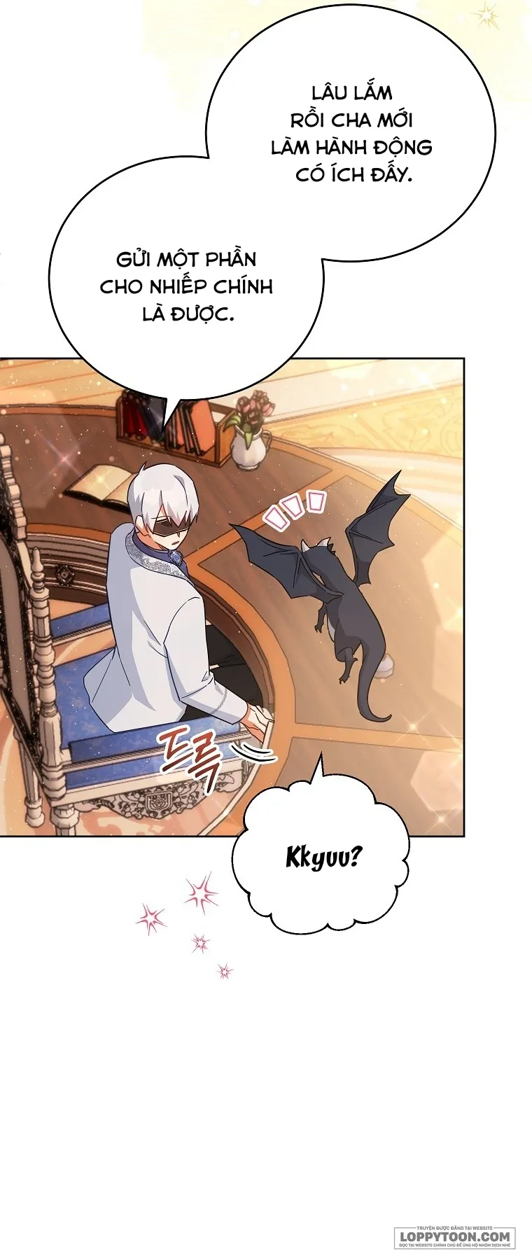 Bé Con Chốn Hoa Nở - Chap 15 - Trang 27
