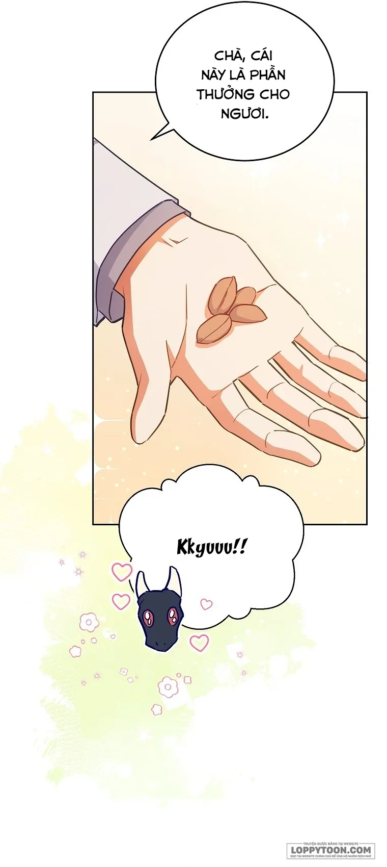 Bé Con Chốn Hoa Nở - Chap 15 - Trang 28