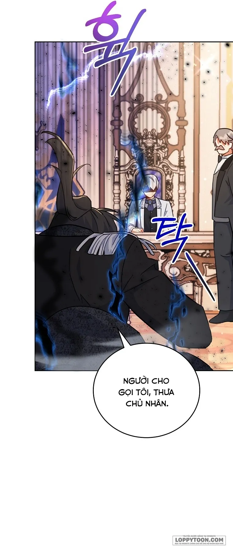 Bé Con Chốn Hoa Nở - Chap 15 - Trang 32