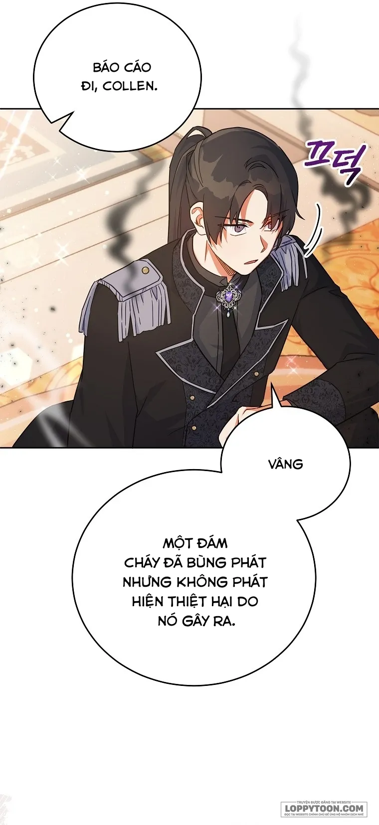 Bé Con Chốn Hoa Nở - Chap 15 - Trang 34