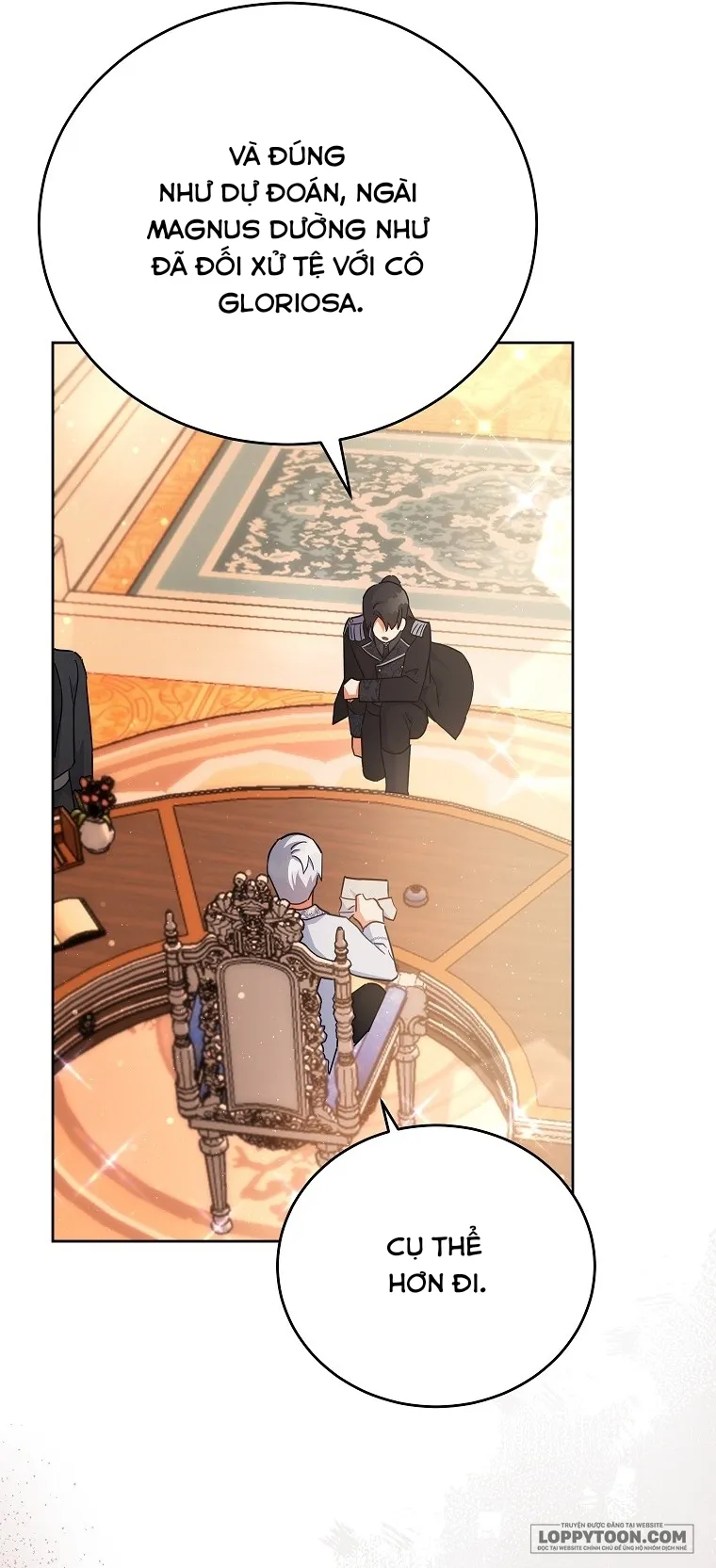 Bé Con Chốn Hoa Nở - Chap 15 - Trang 41