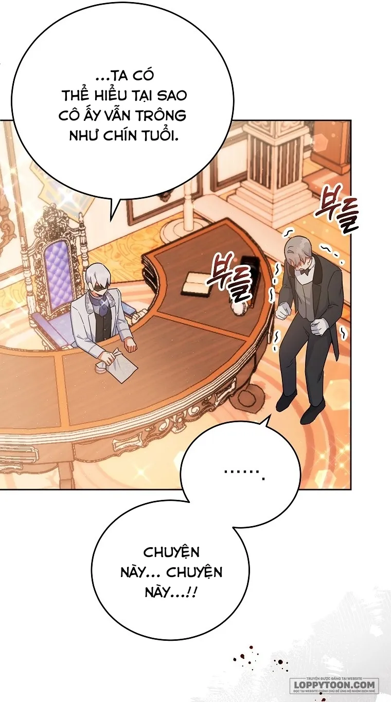 Bé Con Chốn Hoa Nở - Chap 15 - Trang 44