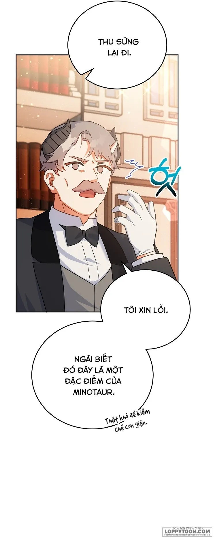 Bé Con Chốn Hoa Nở - Chap 15 - Trang 48