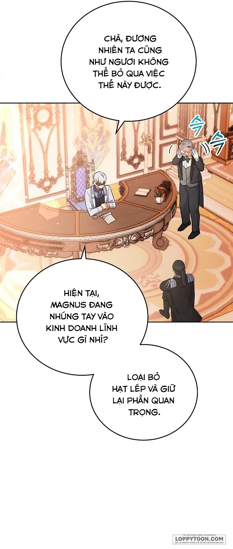 Bé Con Chốn Hoa Nở - Chap 15 - Trang 49