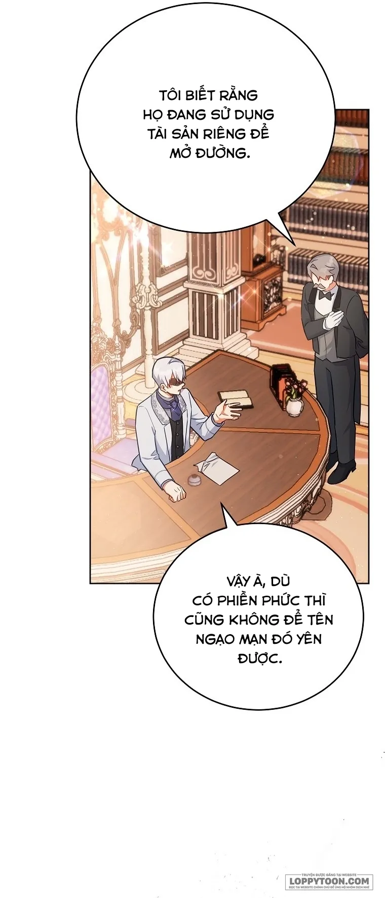 Bé Con Chốn Hoa Nở - Chap 15 - Trang 50