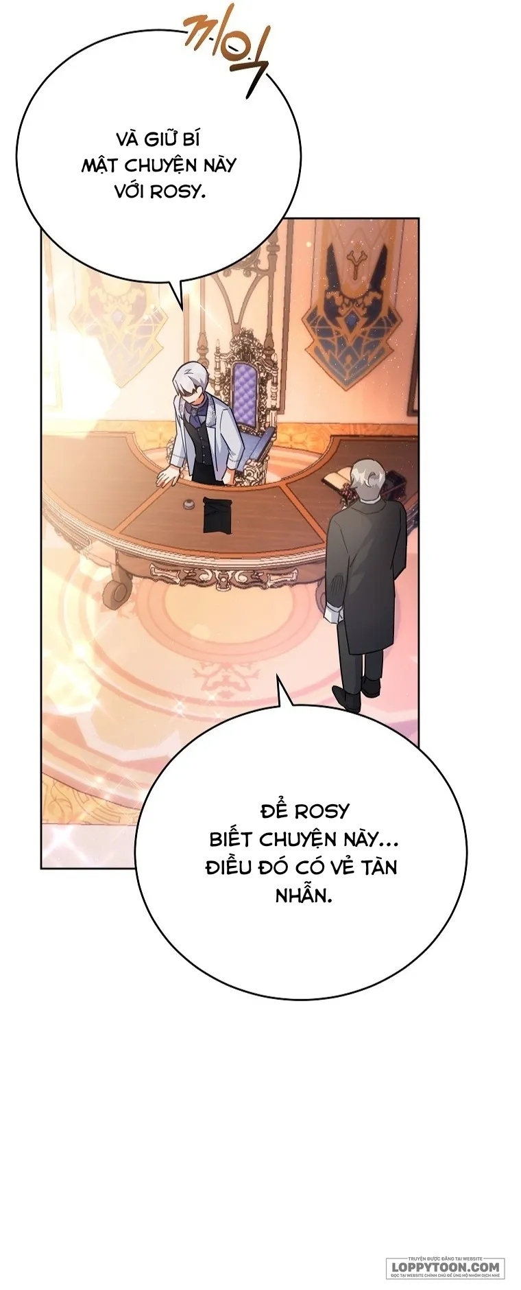 Bé Con Chốn Hoa Nở - Chap 15 - Trang 58