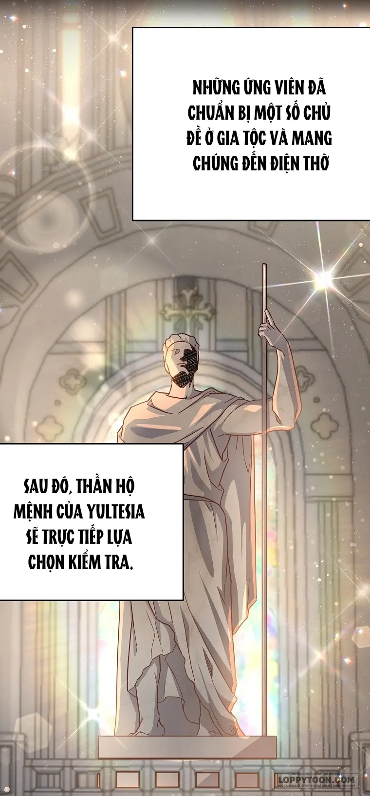 Bé Con Chốn Hoa Nở - Chap 15 - Trang 8