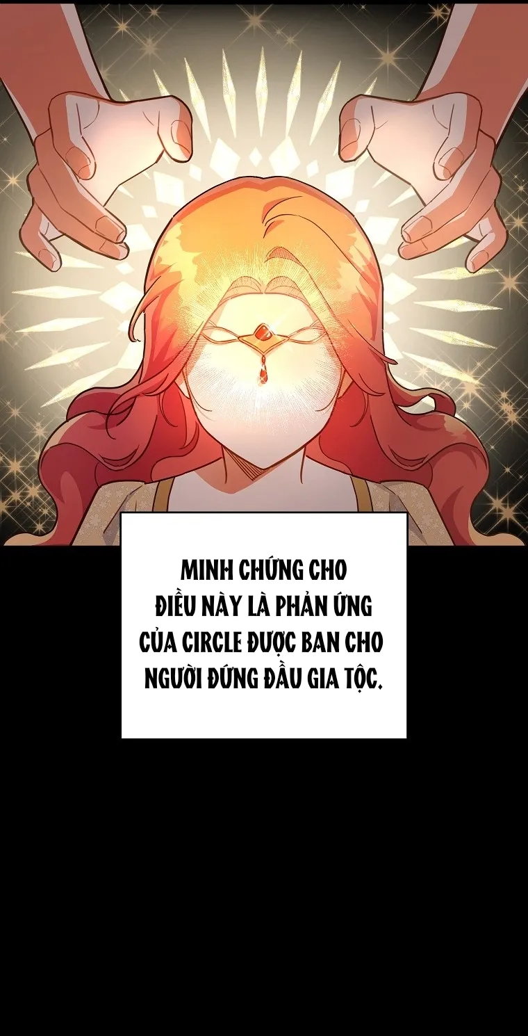 Bé Con Chốn Hoa Nở - Chap 15 - Trang 10