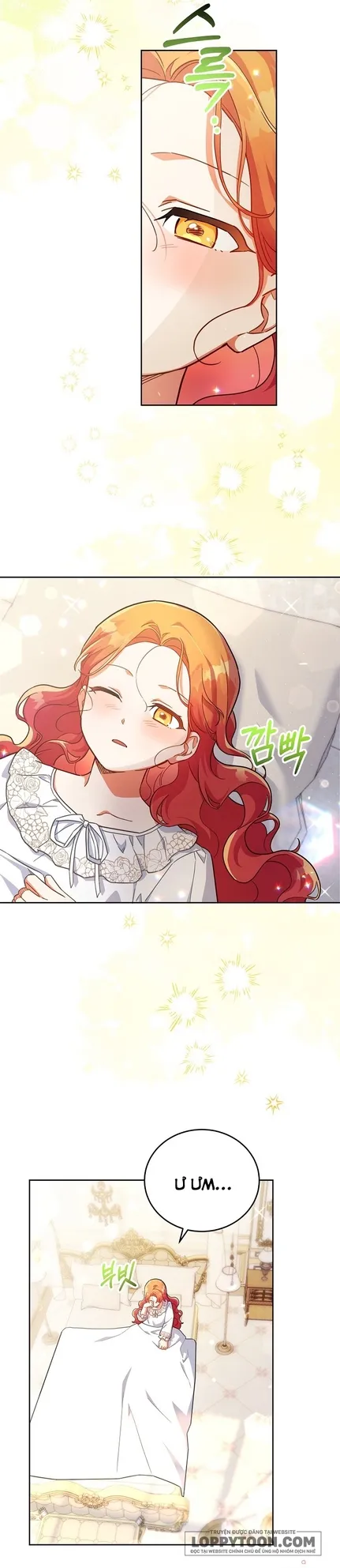 Bé Con Chốn Hoa Nở - Chap 16 - Trang 2