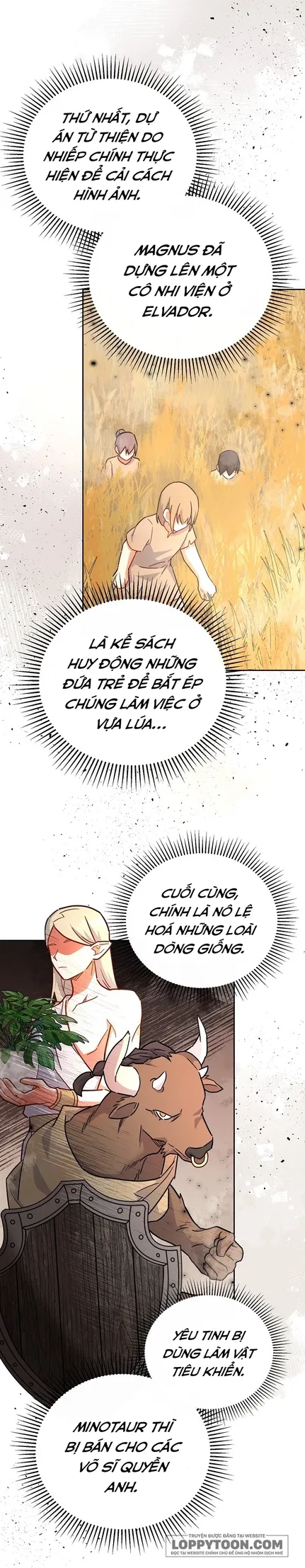 Bé Con Chốn Hoa Nở - Chap 16 - Trang 12