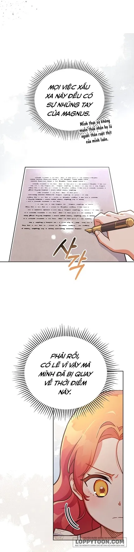 Bé Con Chốn Hoa Nở - Chap 16 - Trang 13