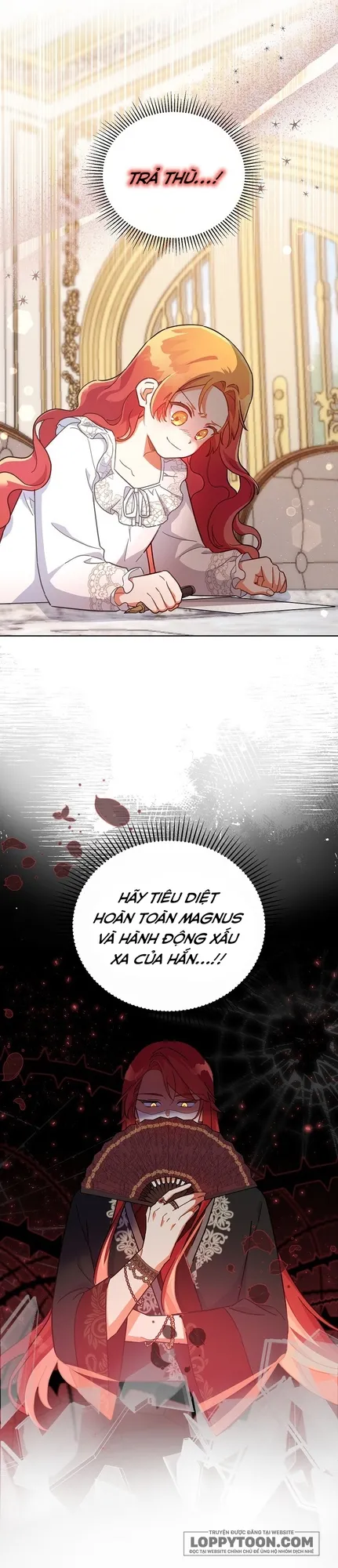Bé Con Chốn Hoa Nở - Chap 16 - Trang 15