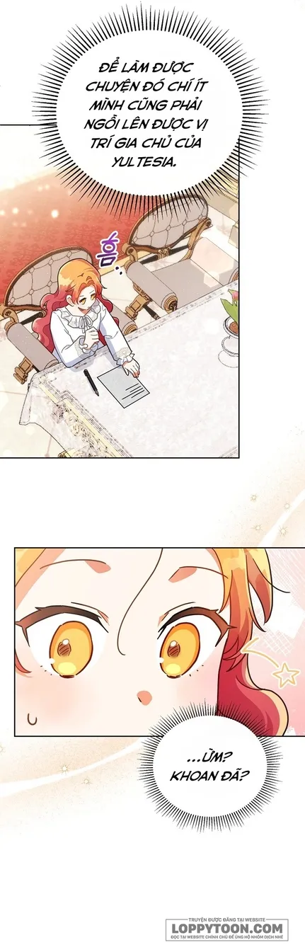 Bé Con Chốn Hoa Nở - Chap 16 - Trang 17
