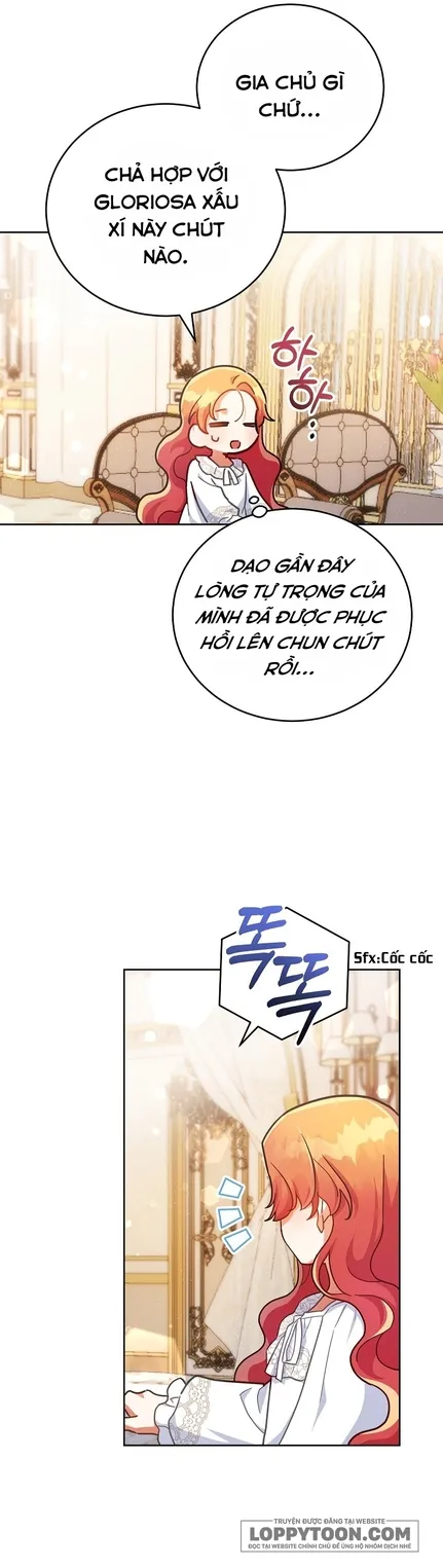 Bé Con Chốn Hoa Nở - Chap 16 - Trang 18