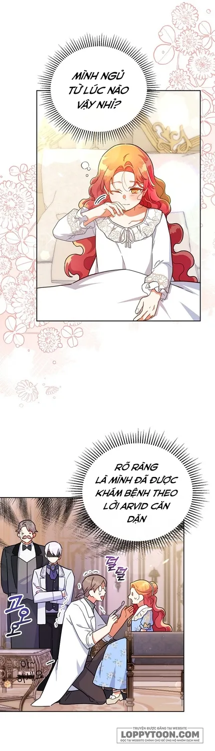 Bé Con Chốn Hoa Nở - Chap 16 - Trang 3