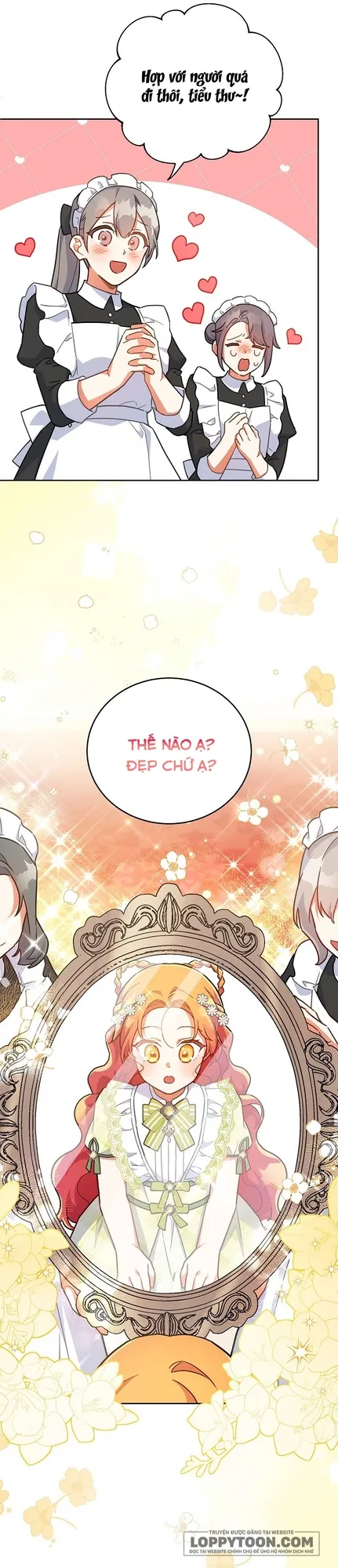 Bé Con Chốn Hoa Nở - Chap 16 - Trang 22