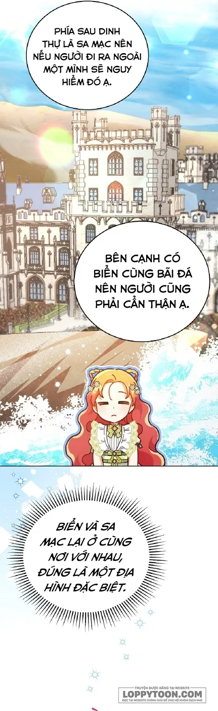 Bé Con Chốn Hoa Nở - Chap 16 - Trang 26