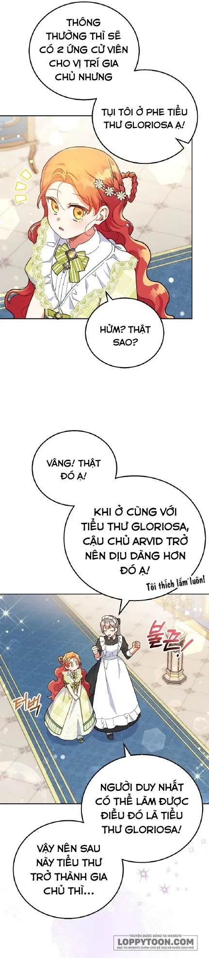Bé Con Chốn Hoa Nở - Chap 16 - Trang 29